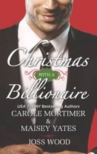 Christmas with a Billionaire: Billionaire under the MistletoeSnowed in w - GOOD