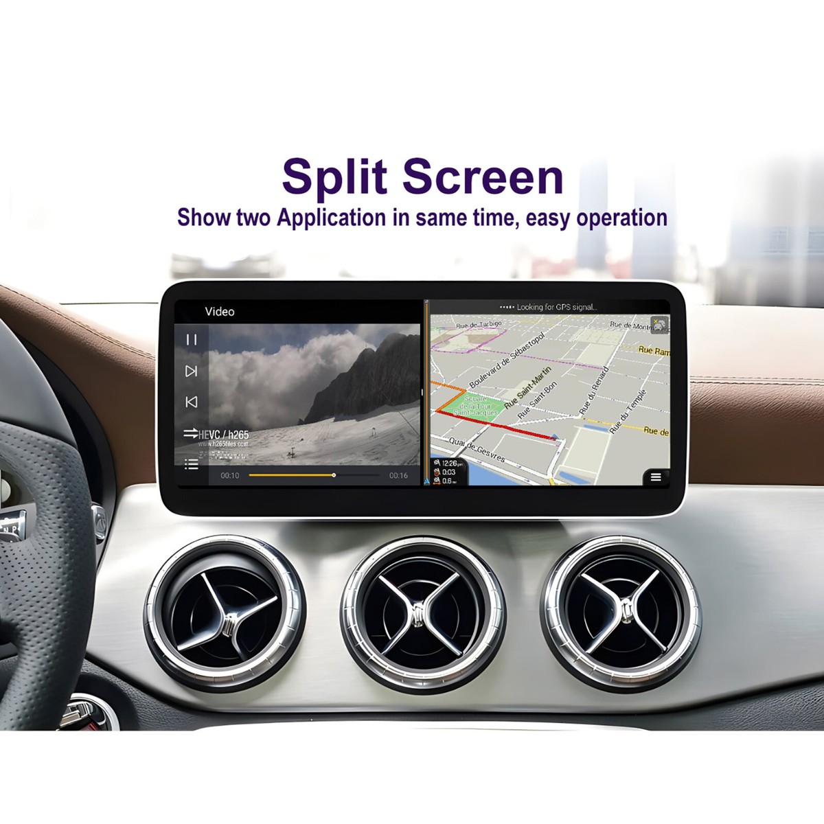 DVD-ROM版 Interface 2023 rear view camera video RVC Interface BMW 10pin LVDS Business