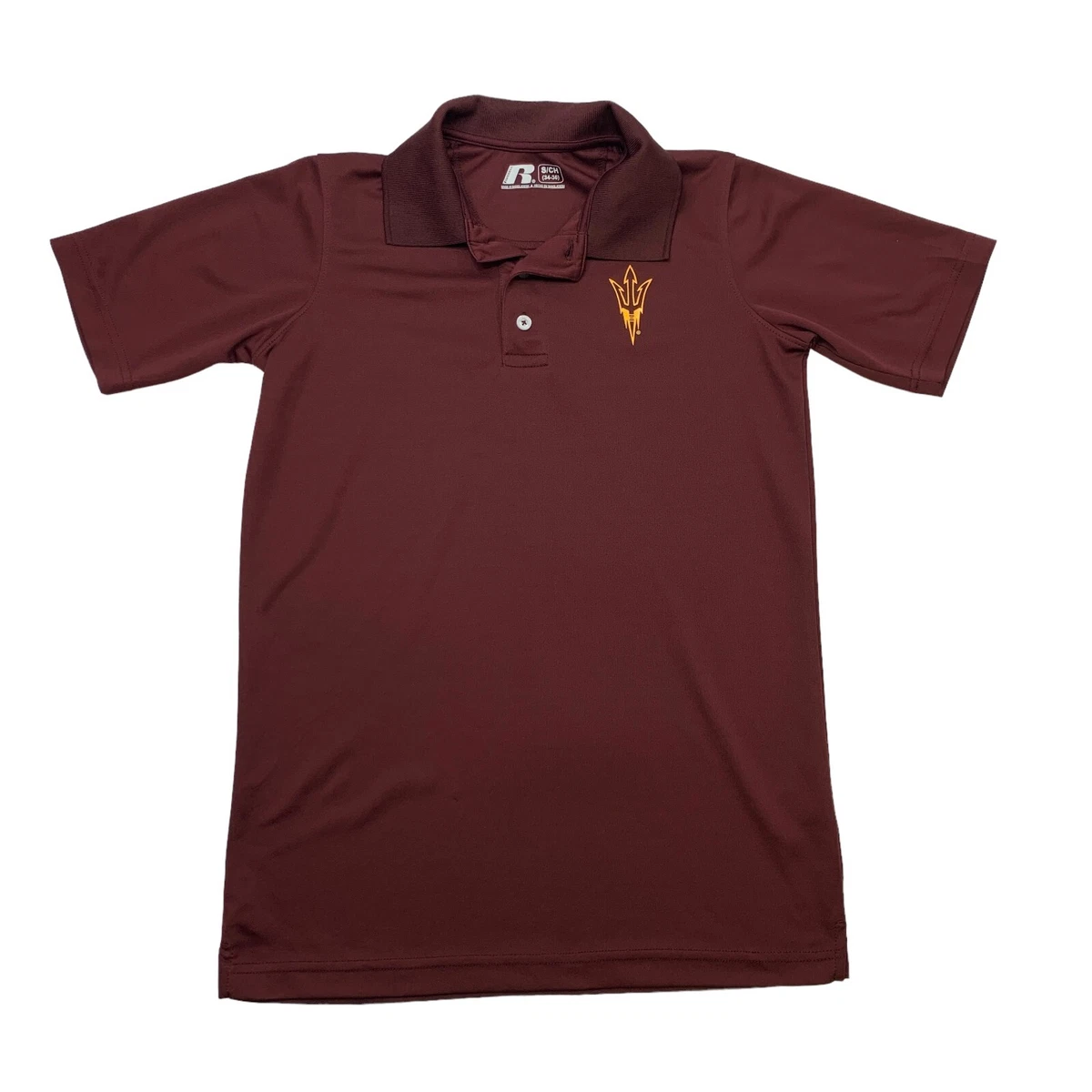 Asu men's 2025 polo shirts