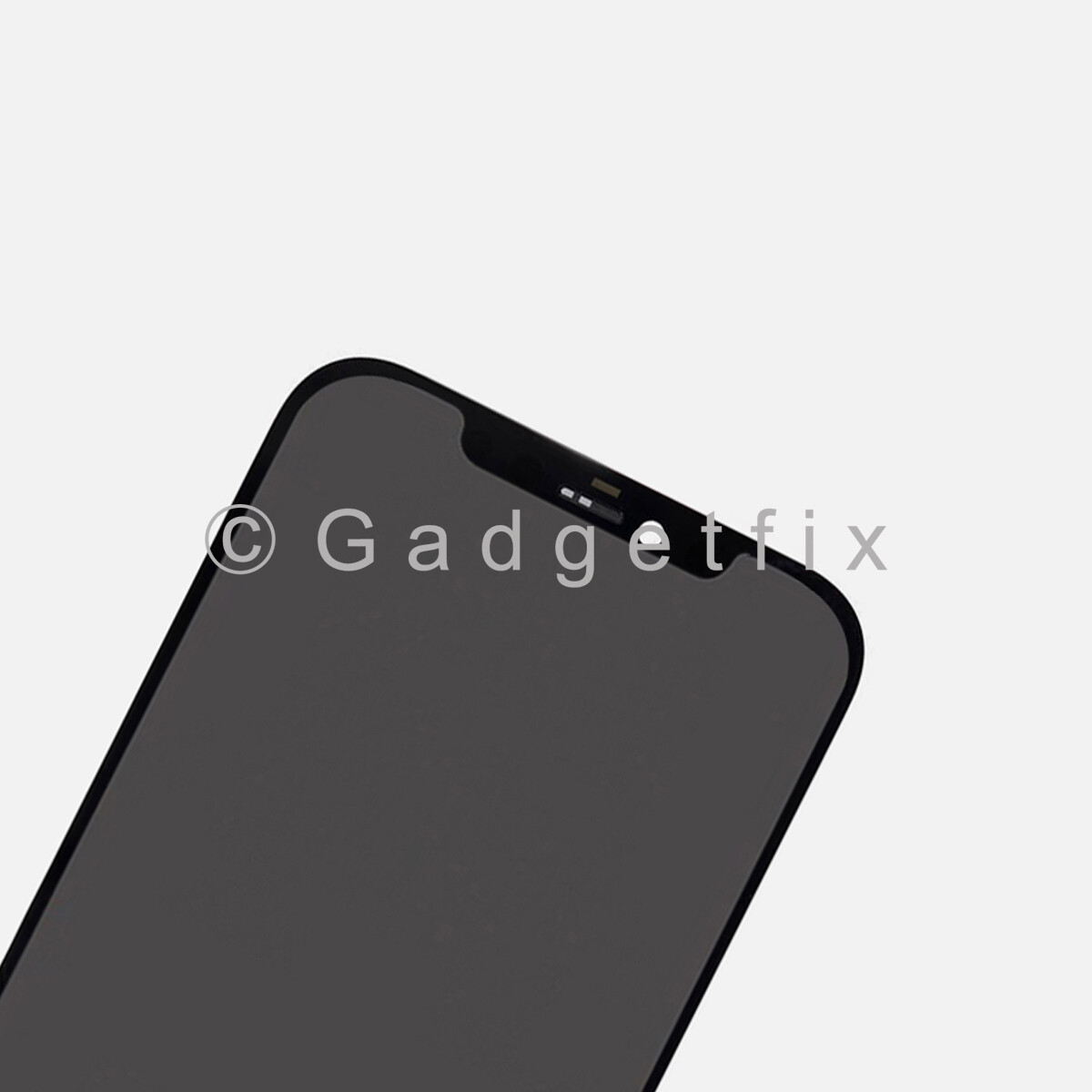 For iPhone 12 | 12 Pro Soft OLED Display LCD Touch Screen