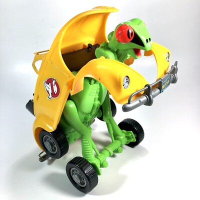 VTG 1987 The Real Ghostbusters Highway Haunter VW Beetle Bug