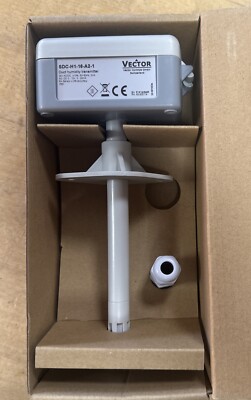 Vector SDC-H1-16-A2-1 Humidity Trasmitter (R24)