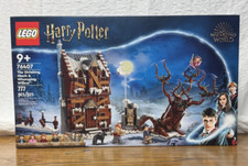LEGO Harry Potter: The Shrieking Shack & Whomping Willow (76407)