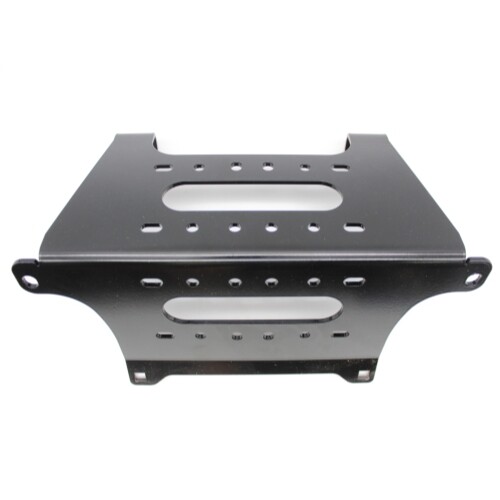 Standard Winch Mount Part Number - 101020 For Polaris | eBay