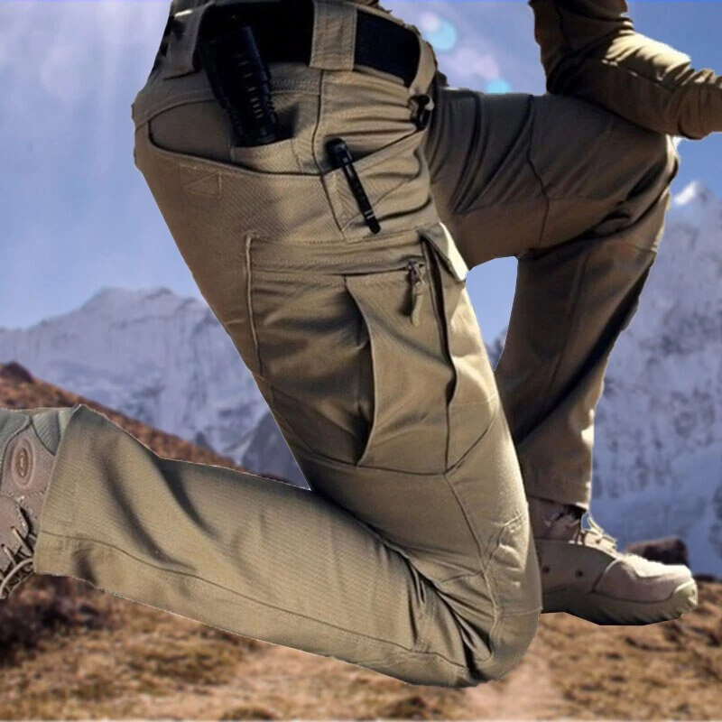 Pantalones Para Hombres De Invierno Ropa Impermeable Para Nieve Frio  Senderismo