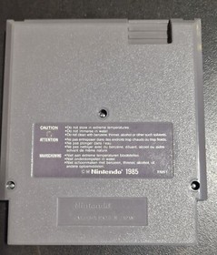 THE ADVENTURES OF BAYOU BILLY / jeu Nintendo NES, KONAMI 