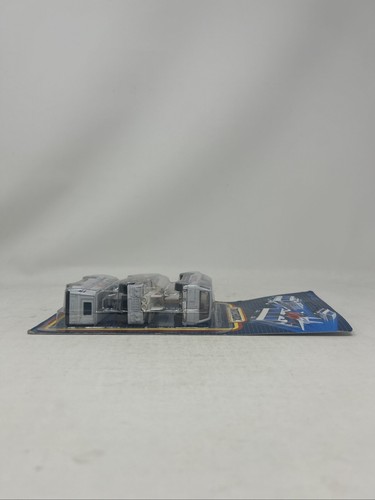 1988 MATCHBOX MP 108 CONFEZIONE 3 NASA TRASPORTO NAVETTA-COMANDO-VEICOLI PERSONALE - Foto 6 di 6
