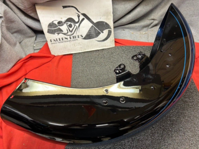Harley Davidson 2018 Ultra Limited Anniversary Front Fender