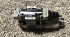 NACHI SS-G01–A3Z-FGR-D2-20 Directional Control Valve