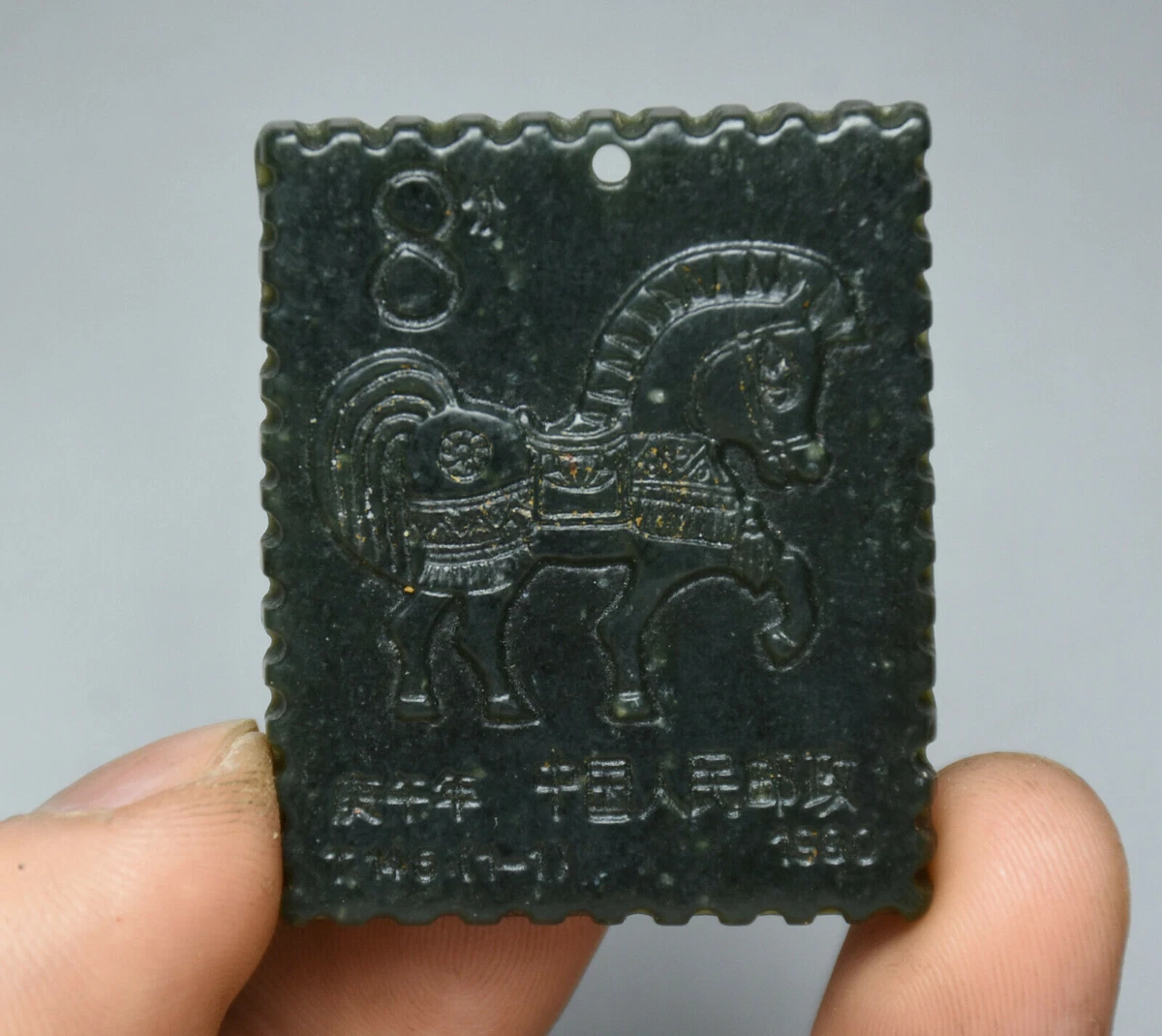 Tiger 玉中国风雕像、雕像| eBay