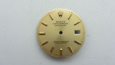 ROLEX DIAL OYSTER DATEJUST 28mm 16030 16013 16233 16238 16263