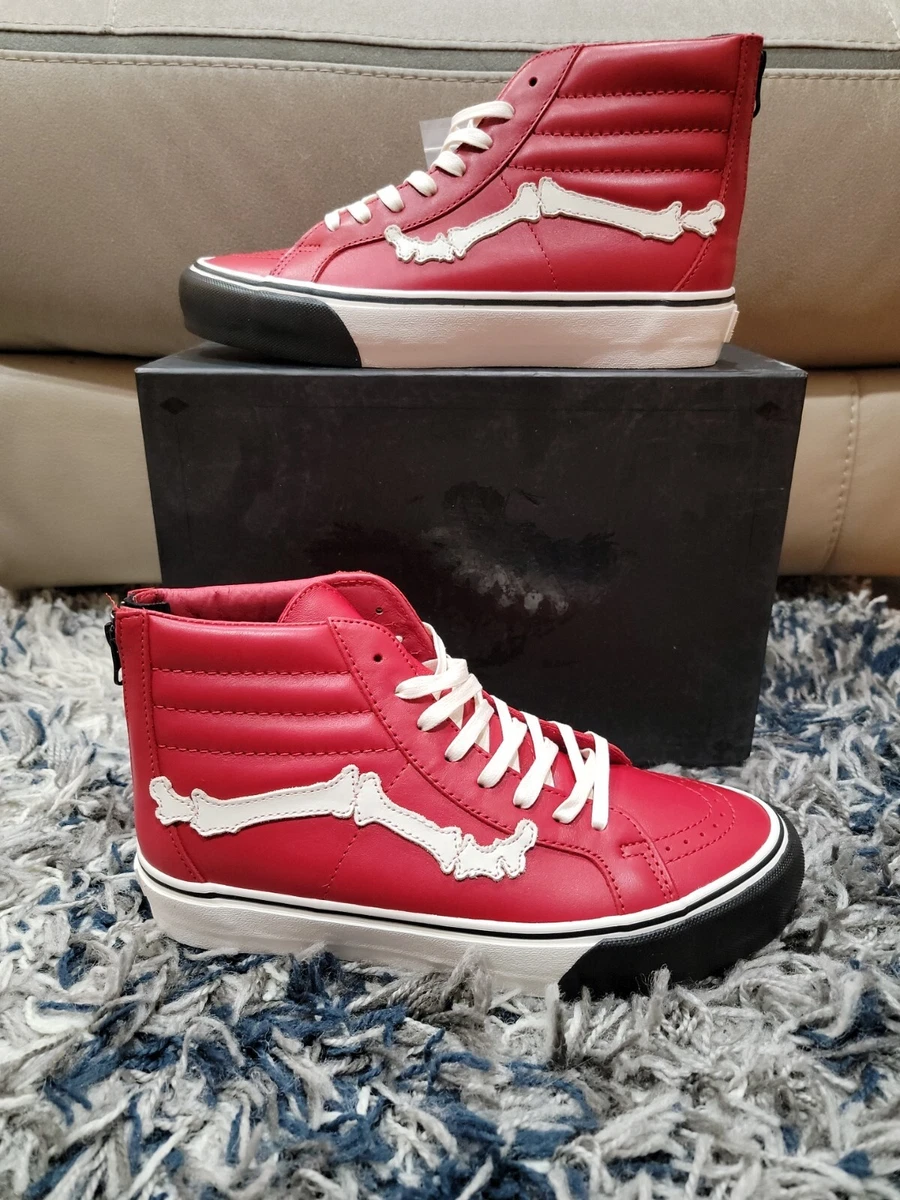 Vans sk8 hi lx clearance zip