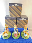 3 Forest Friends Avon Easter Fun, Sunday Best, Springtime Stroll Bunnies
