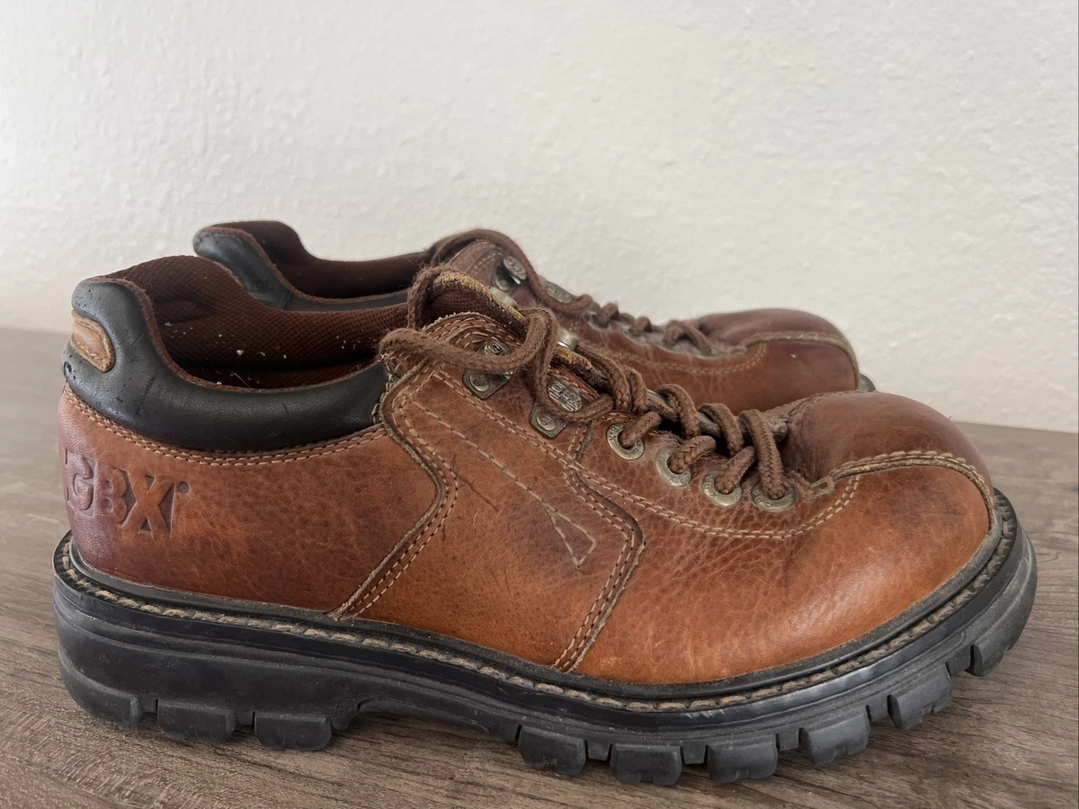 Gbx leather best sale shoes
