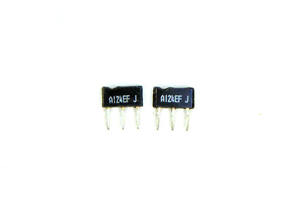 DTA124EF ''Original'' ROHM  Digital Transistor with Resistor 2 pcs