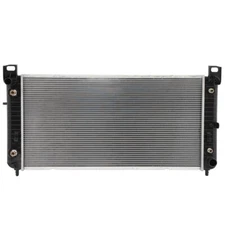 Aluminum Radiator 13029 For 2002-13 Cadillac Escalade Chevy Avalanche GMC Yukon