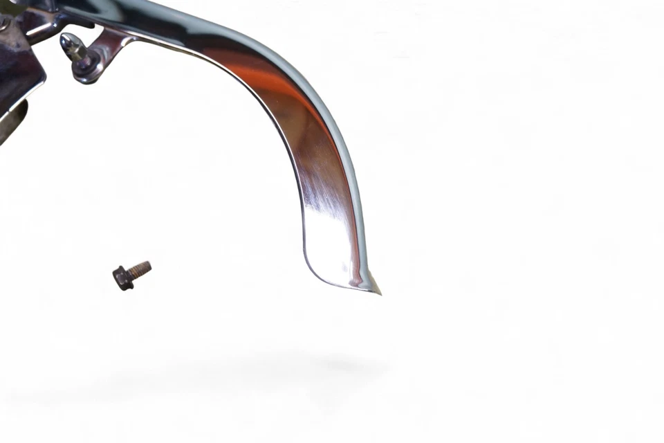 2000 - 2011 Harley Davidson Heritage Softail FLSTC *2870 предохранитель цепи ремня - Изображение 3 из 4