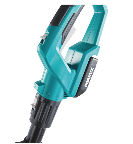 Ferrex Telescopic 20v Hedge Trimmer eBay