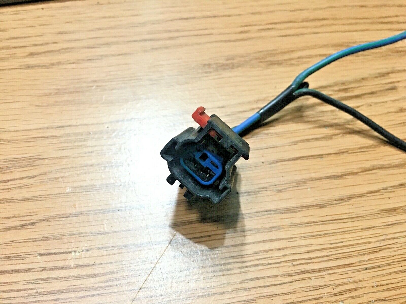 DODGE Chrysler connector 87912k radiator fan 52772 793400a 52772H c96