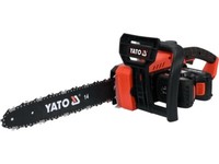 5906083061158 Yato YT-82812 MotorsäGe 4500 RPM Schwarz, Rot Yato