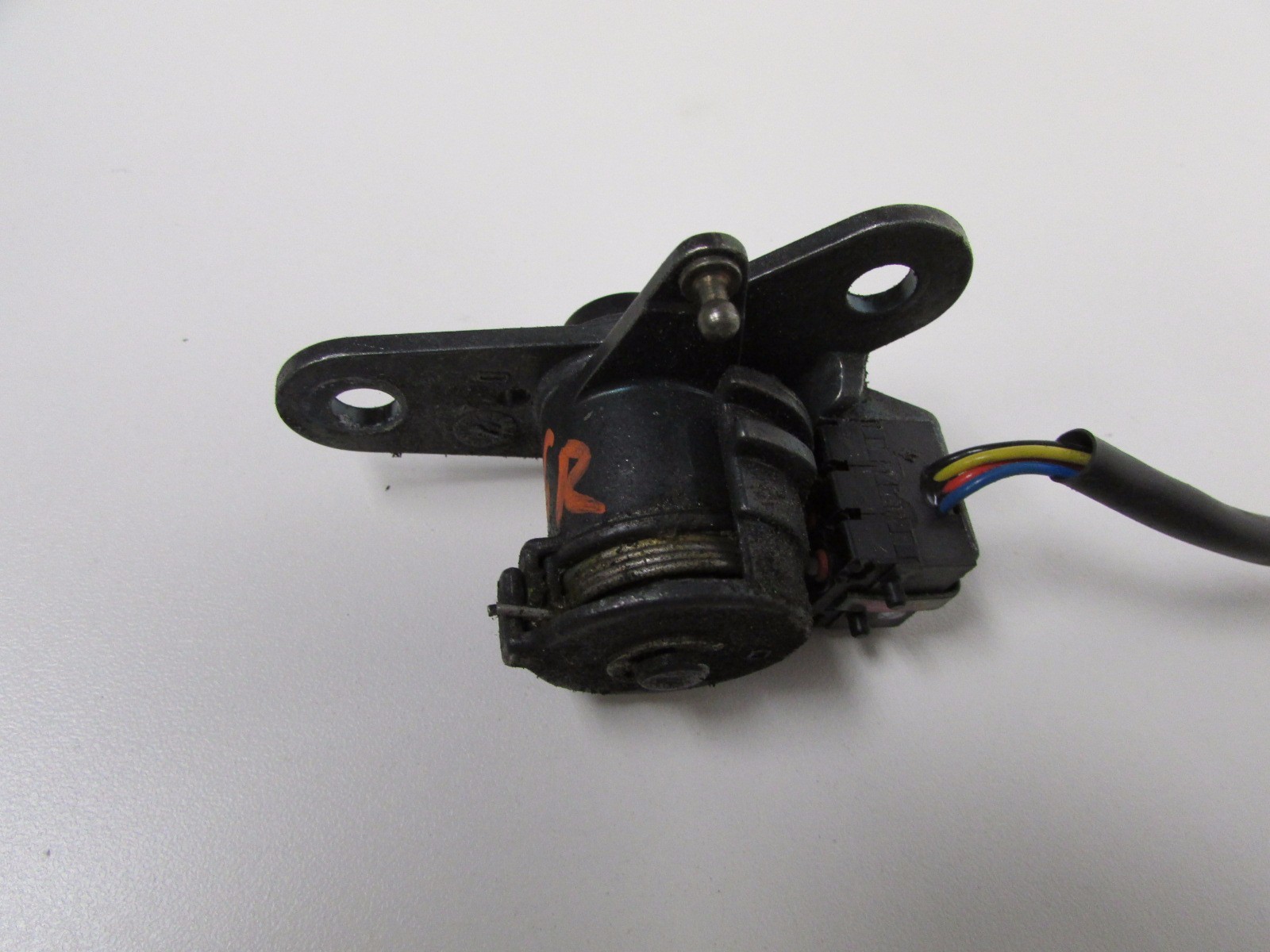 Ferrari F430, 360, RH, Right Door Lock Cylinder, Used, P/N 65839400