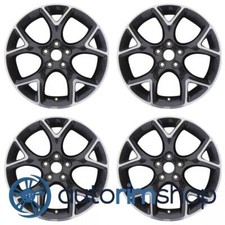 Ford Focus 2012-2014 17 Oem Wheels Rims Set Ford Focus 2012-2014 17 Oem Wheels Rims Set