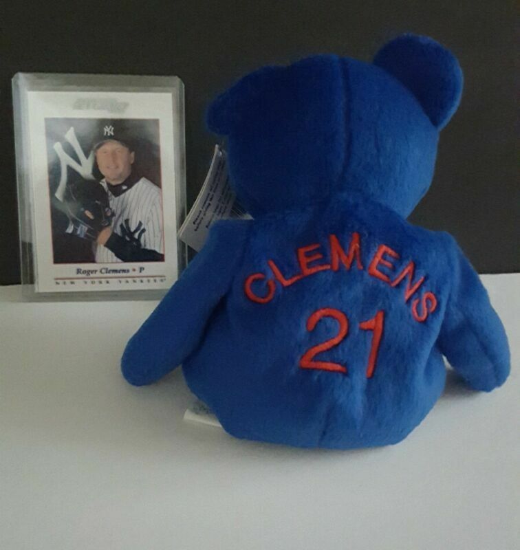 【MLB】Roger Clemens SALVINO社 Amazon.com: 2020 Topps Archives #258 Roger Clemens Toronto Blue 記念グッズ