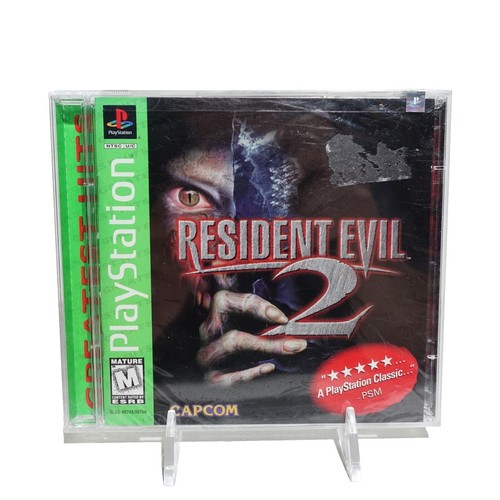 Biohazard 4 (Resident Evil 4) Sur PS2 - Version Japonaise NTSC-J - Testé