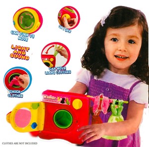 toy laundry set