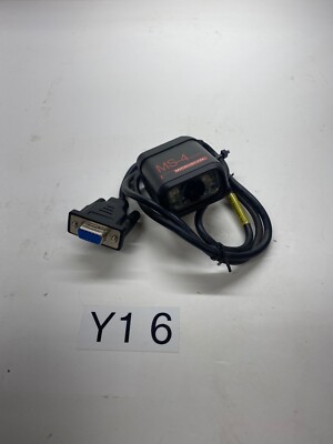 Microscan MS-4 Imager Barcode Reader Part FIS-0004-0002G  Warranty Fast Shipping