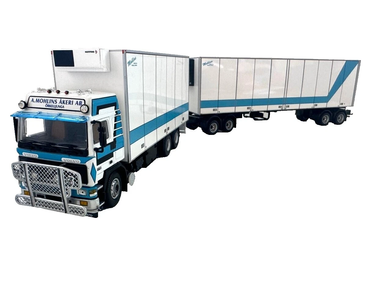 Camiones Tekno 1:50 diecast