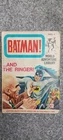 Vintage comic - Batman and the Ringer - 1967 issue no.1  World Adventure Library