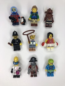 lego robot pirate