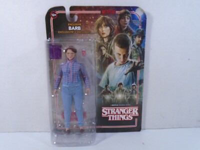 2018 MCFARLANE TOYS--STRANGER THINGS TV SHOW--6'' BARB FIGURE (NEW)