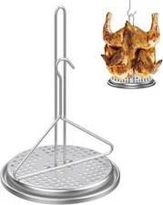 Ls'babq Turkey Chicken Fryer Accessory Kit With Handle Lifter Hook For Deep Fry 