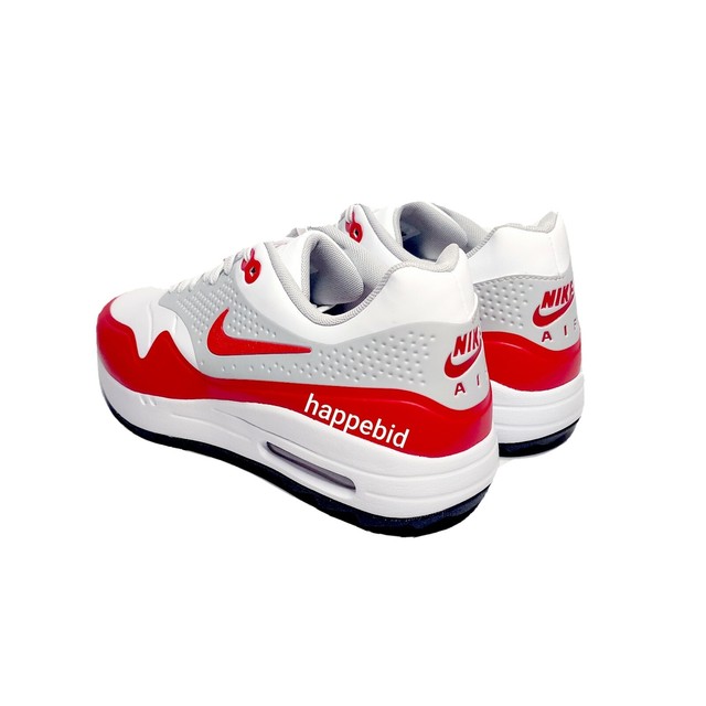air max 1 golf red