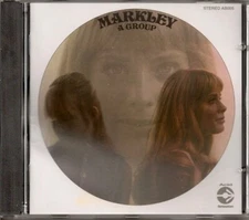 CD-Markley-- a Group~West coast Pop Art Member 60's Psych