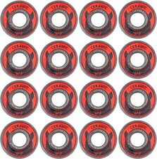 POWERSLIDE WICKED 608 Bearings CERAMIC 608 RZ Inline Speed Skates Longboard Lot
