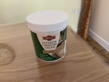 New Liberon Exterior Furniture Cream 1 Litre - Natural