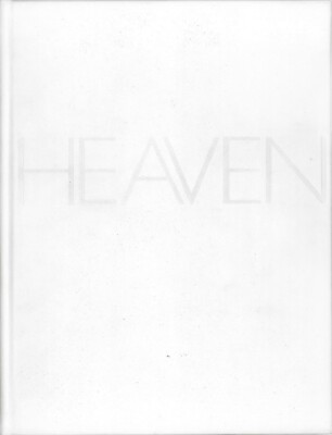 HEAVEN Art of Elysium Charity Art Catalog 2009 Shepard Fairey Sheridan SEALED