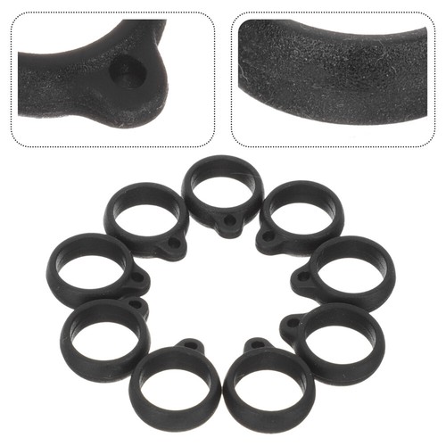 50 Pcs Anti-loss Silicone Ring Belongings Hanging Rings Man Lanyard Phone Strap - Zdjęcie 12 z 12