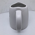 Cat Face 10 oz Mug White Minimalist Feline Super Cute! — photo 4