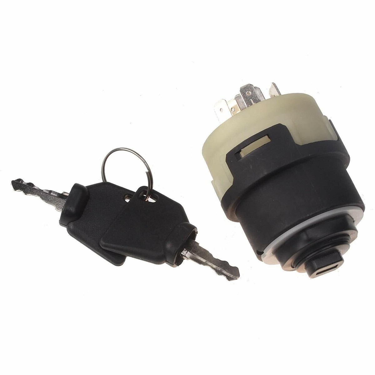 Zündschloss Mit Schlüsseln Für JCB New Holland - 701/80184 50988