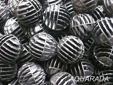 120St. Biobälle Filterbälle Filtermaterial  Teichfilter Aquariumfilter