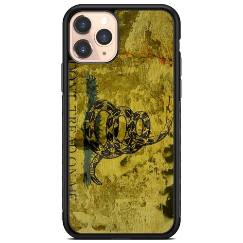For iPhone 6 7 8 10 X 11 12 13 14 15 Smartcase New Gadsden Flag - Picture 4 of 25