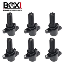 6 Ignition Coil Pack 2 Pins For Lincoln Jaguar LS S-Type V6 3.0L DG517 DG528