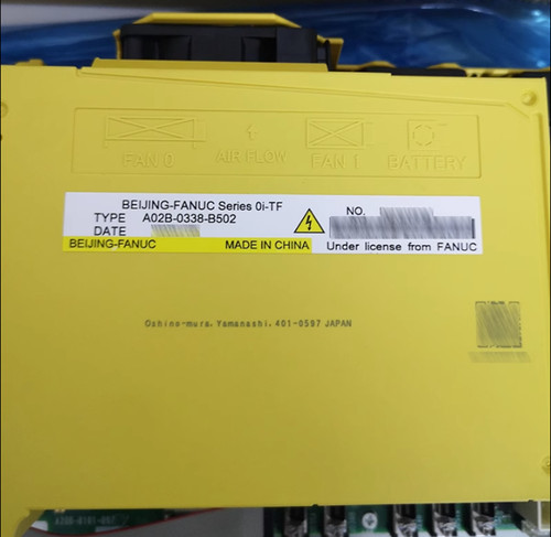 NEW Fanuc A02B-0338-B502 series OI-TF 10.4 inches - Picture 5 of 5