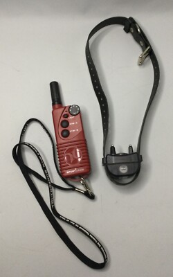 Tri-Tronics Sport Junior Dog Training System: Transmitter & Collar