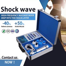 Electromagnetic Shock Wave Shockwave Therapy Machine Pain Relief ED Treatment