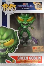 Funko Pop! #1168 Marvel No Way Home Green Goblin Special Edition Figure NIB 